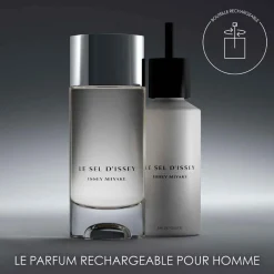 Issey Miyake Parfums Vegan|Rechargeables|- Le Sel D'Issey - Eau de Toilette