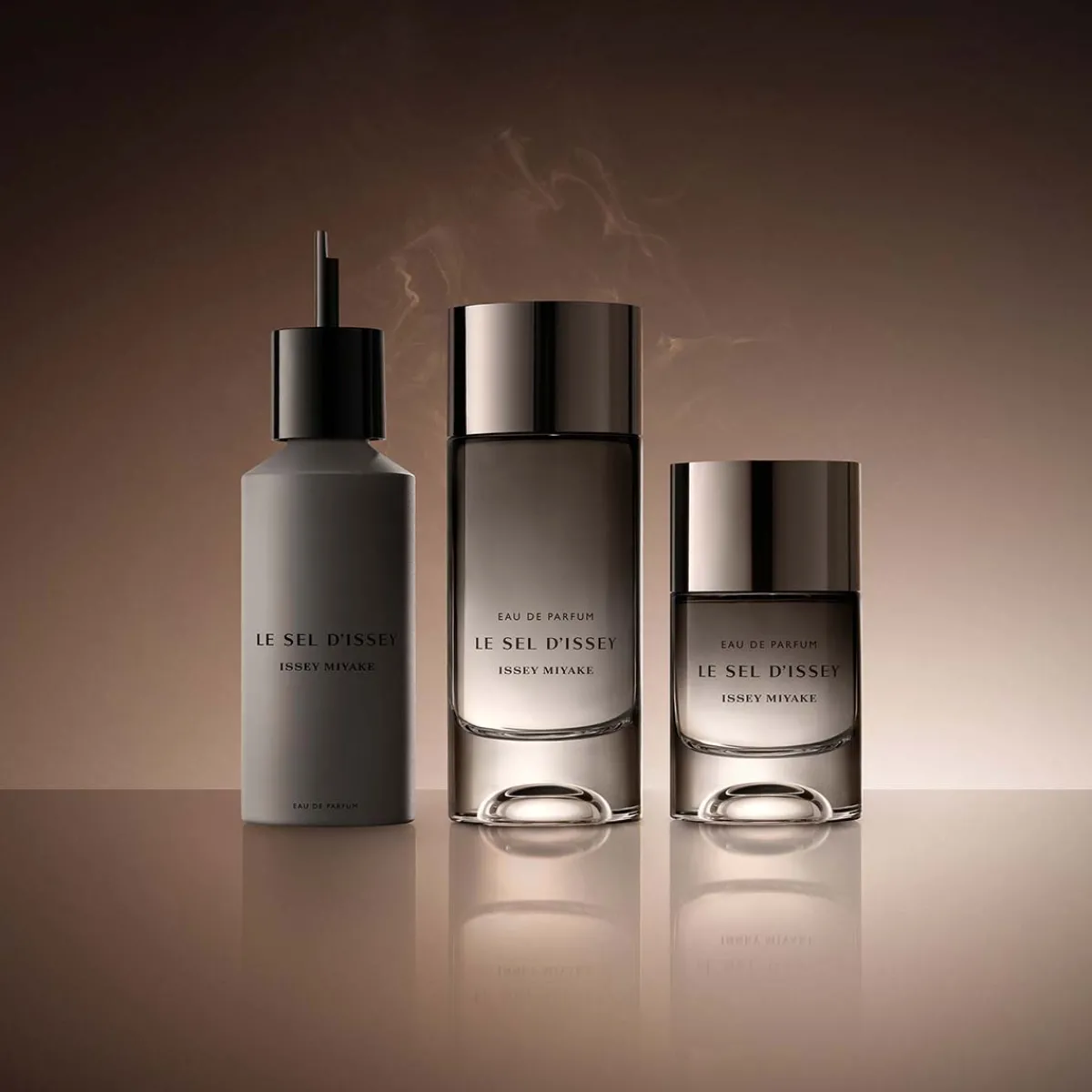 Issey Miyake Recharges De Parfums|- Le Sel d'Issey - Eau de Parfum Recharge 150ml