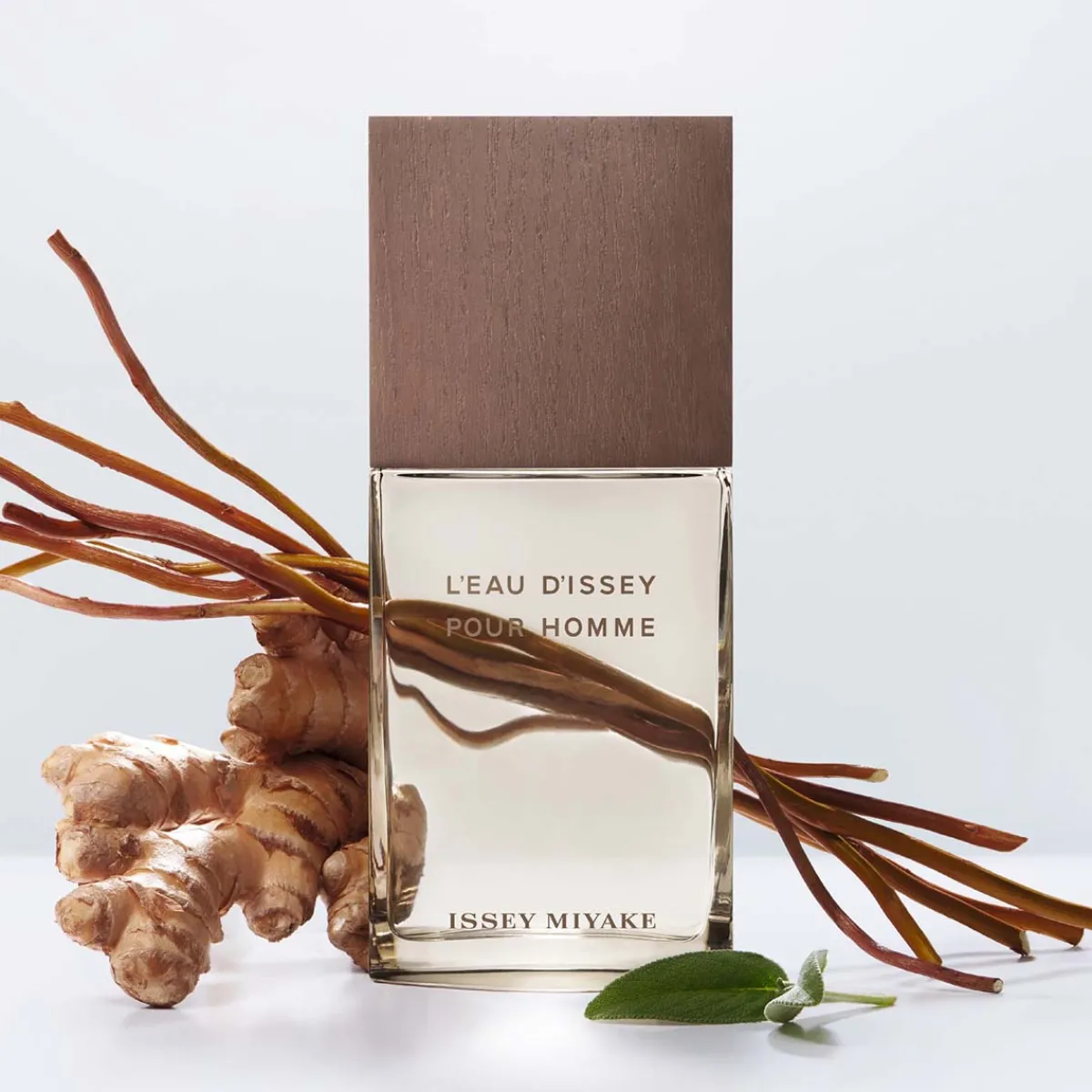 Issey Miyake Parfums Vegan|Eau De Toilette|- L'Eau d'Issey pour Homme Vétiver
