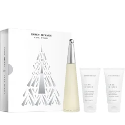 Issey Miyake Pour Elle|- L'Eau d'Issey Coffret - Eau de Toilette 50 ml + 2 produits