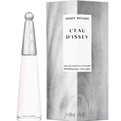 Issey Miyake Parfum Rechargeable Pour Femme|Eau De Parfum|- L'Eau d'Issey - Eau de Parfum Intense
