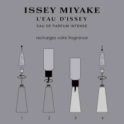 Issey Miyake Recharges De Parfums|- L'Eau d'Issey - Eau de Parfum Intense - Recharge 150 ml
