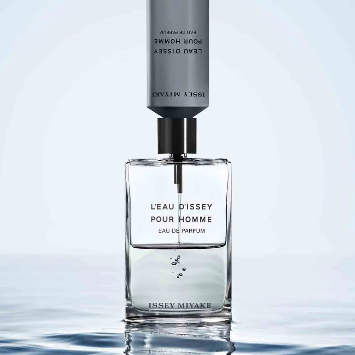 Issey Miyake Recharges De Parfums|- L'Eau d'Issey pour Homme Intense Recharge 150 ml