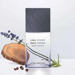 Issey Miyake Parfums Vegan|Eau De Toilette|- L'Eau d'Issey pour Homme Solar Lavender - Eau de Toilette Intense