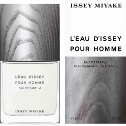 Issey Miyake Rechargeables|Eau De Parfum|- L'Eau d'Issey pour Homme Intense