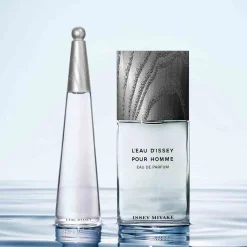 Issey Miyake Rechargeables|Eau De Parfum|- L'Eau d'Issey pour Homme Intense