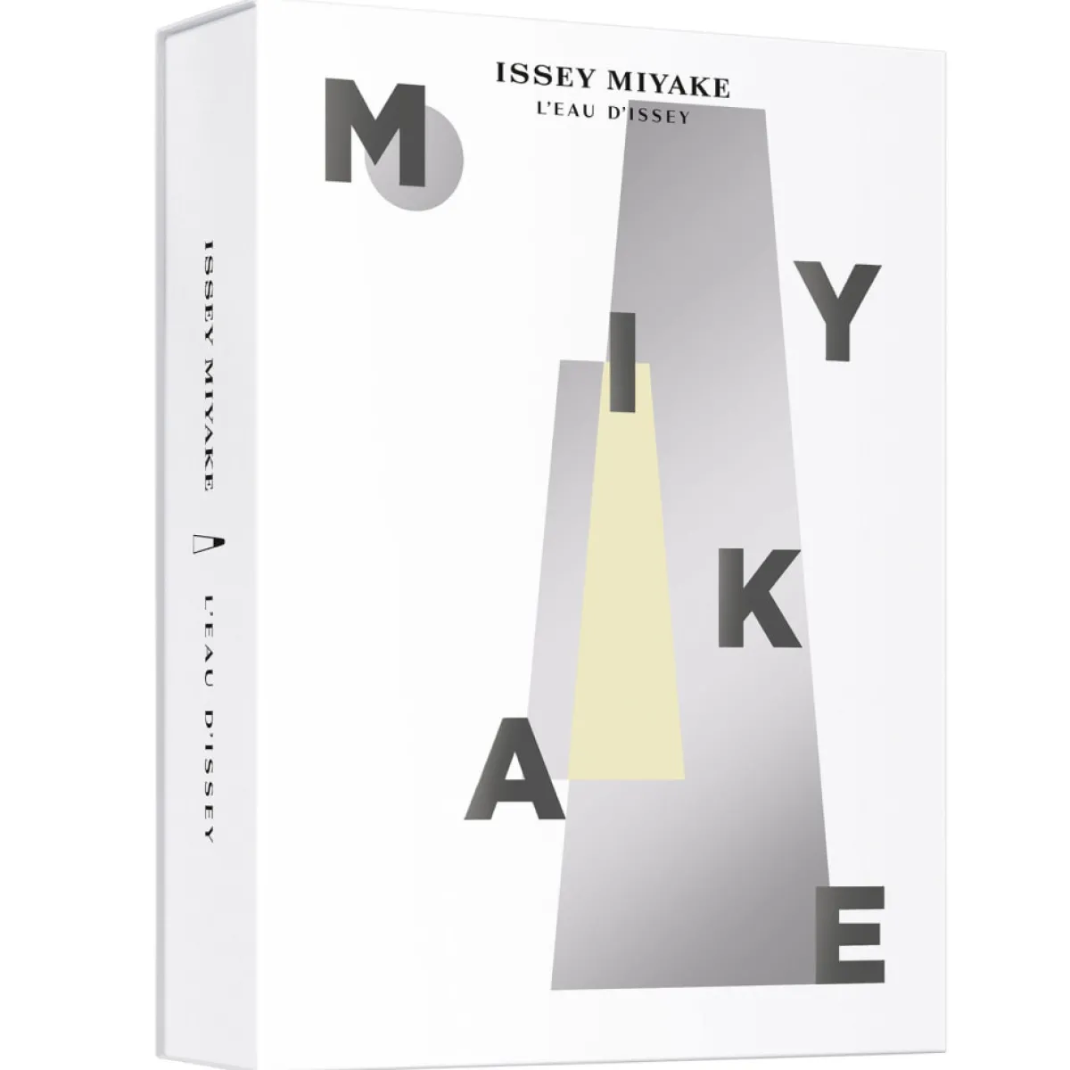 Issey Miyake Pour Elle|Coffrets Femme|- L'Eau d'Issey Coffret - Eau de Toilette 50 ml + Lait pour le corps 50 ml