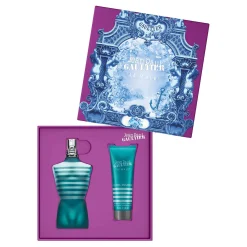 Jean Paul Gaultier Pour Lui|- Coffret Le Male - Eau de Toilette 125ml + Gel Douche 75ml