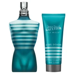 Jean Paul Gaultier Pour Lui|- Coffret Le Male - Eau de Toilette 125ml + Gel Douche 75ml