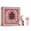 Jean Paul Gaultier Pour Elle|Coffrets Femme|- Coffret Scandal Eau de parfum 50ml et Lait pour le corps 75ml