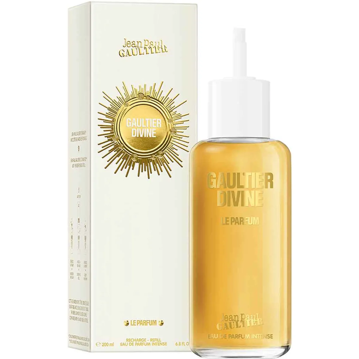 Jean Paul Gaultier Eau De Parfum|- Divine Le Parfum - Eau de Parfum Intense