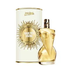 Jean Paul Gaultier Parfums Vegan|Parfum Rechargeable Pour Femme|- Gaultier Divine - Eau de Parfum