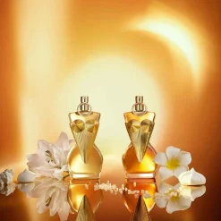 Jean Paul Gaultier Parfums Vegan|Parfum Rechargeable Pour Femme|- Gaultier Divine - Eau de Parfum