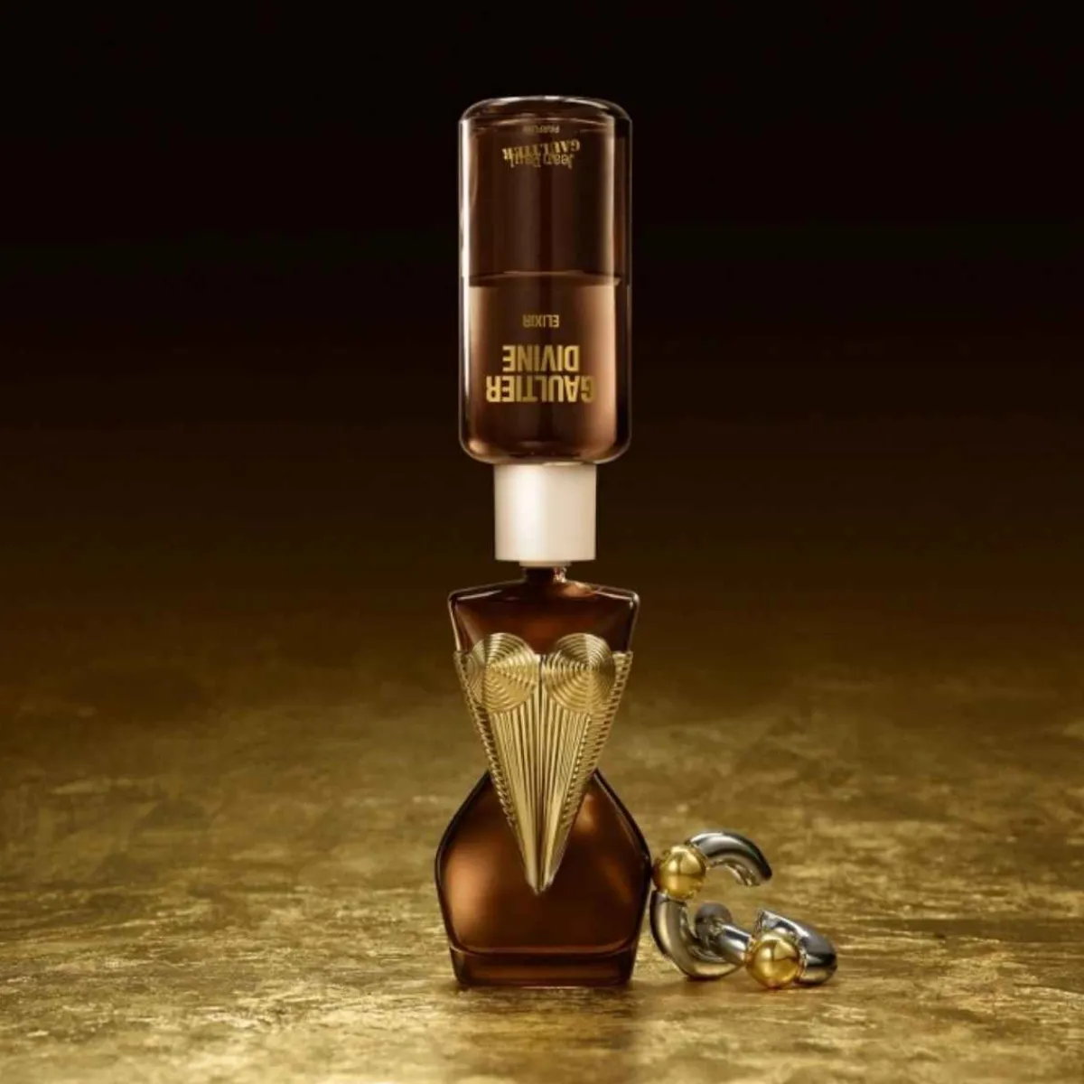 Jean Paul Gaultier Recharges De Parfums|- Gaultier Divine Elixir - Parfum - Recharge 200ml