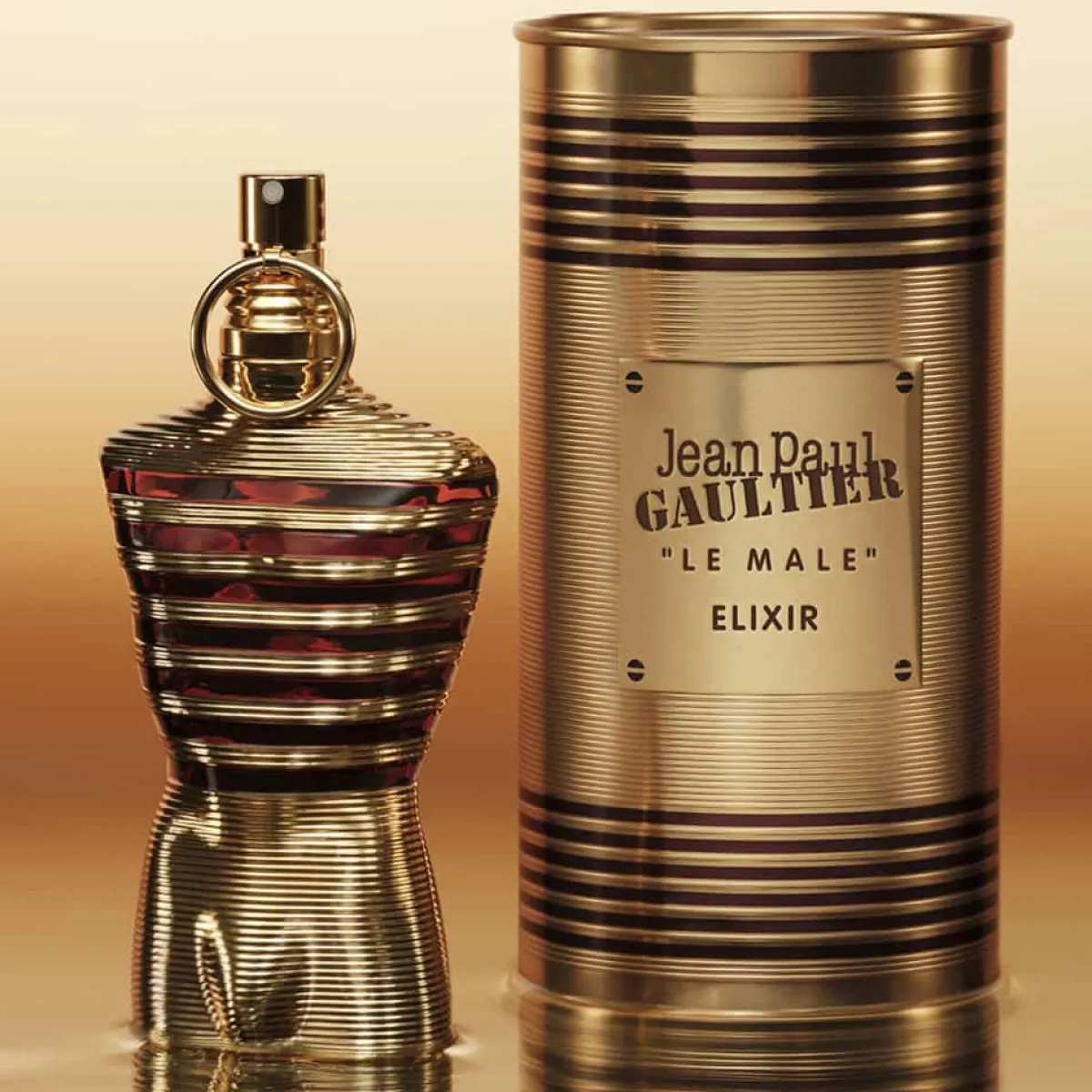 Jean Paul Gaultier Eau De Parfum|- Le Male Elixir - Eau de Parfum