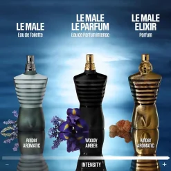 Jean Paul Gaultier Eau De Toilette|- Le Male - Eau de Toilette