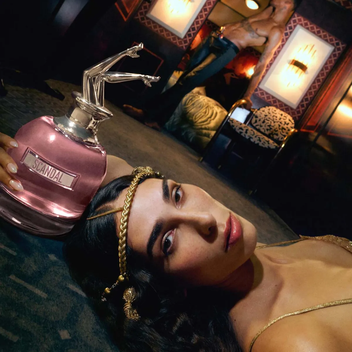 Jean Paul Gaultier Parfums Vegan|Eau De Parfum|- Scandal - Eau de Parfum