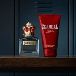 Jean Paul Gaultier Gel Douche|Gel Douche|- Scandal Pour Homme - Gel Douche 150 ml
