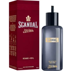 Jean Paul Gaultier Recharges De Parfums|Eau De Toilette|- Scandal Pour Homme - Eau de Toilette Recharge