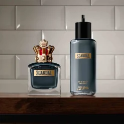 Jean Paul Gaultier Recharges De Parfums|Eau De Toilette|- Scandal Pour Homme - Eau de Toilette Recharge