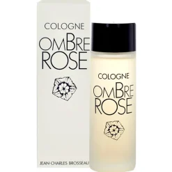 Jean-Charles Brosseau Eau De Cologne|- Ombre Rose - Eau de Cologne Vaporisateur 100 ml
