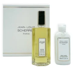 Jean-Louis Scherrer Pour Elle|Coffrets Femme|- Coffret Jean Louis Scherrer 100 ml