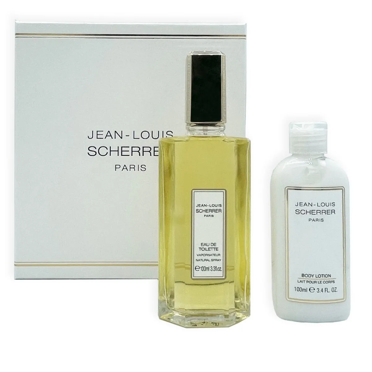 Jean-Louis Scherrer Pour Elle|Coffrets Femme|- Coffret Jean Louis Scherrer 100 ml