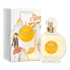 Jeanne Arthes Eau De Parfum|- BALADE A PARIS - PROMENADE A MONTMARTRE EDP 100ML