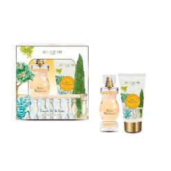 Jeanne Arthes Pour Elle|- FRENCH WAY OF LIFE BALCON MEDITERRANEEN 100ML + Lait Corps 150ML