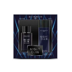 Jeanne Arthes Pour Lui|- NIGHT CLUB EDT EDT 100ML + DEODORANT 200ML