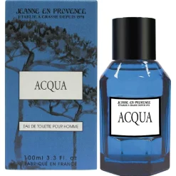 Jeanne en Provence Eau De Toilette|- Acqua - Eau de Toilette Vaporisateur 100 ml