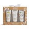 Jeanne en Provence Pour Elle|Soin Des Mains|- Coffret JEP crèmes mains verveine/jasmin/olive 3x75 ML