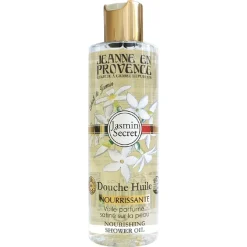 Jeanne en Provence Gel Douche|- Douche Huile Jasmin Secret 250 ml
