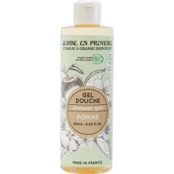 Jeanne en Provence Gel Douche|- Gel Douche Pomme 250 ml