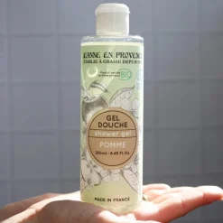 Jeanne en Provence Gel Douche|- Gel Douche Pomme 250 ml