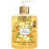 Jeanne en Provence Main|Soin Des Mains|- Gel lavant mains fleur d'oranger 500ml