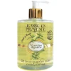 Jeanne en Provence Soin Des Mains|- Gel Lavant Mains Verveine Agrumes 500 ml