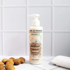 Jeanne en Provence Démaquillant|- Lait Démaquillant Amande 200 ml