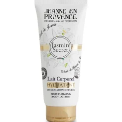 Jeanne en Provence Soin Des Mains|Soin Hydratant|- Lait Corporel Hydratant Jasmin Secret - tube 200ml