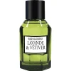 Jeanne en Provence Eau De Toilette|Parfums Pas Cher|- Lavande & Vétiver - Eau de Toilette Vaporisateur 100 ml