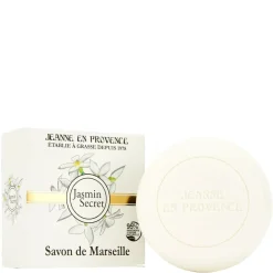 Jeanne en Provence Savon|- Savon Solide Jasmin Secret 100 g