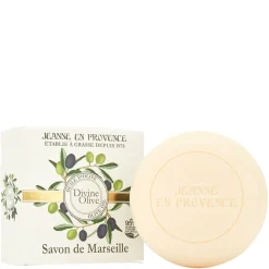 Jeanne en Provence Savon|- Savon Solide Divine Olive 100 g