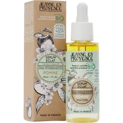 Jeanne en Provence Soin Éclat|Soin Spécifique|- Sérum Éclat Pomme 30 ml