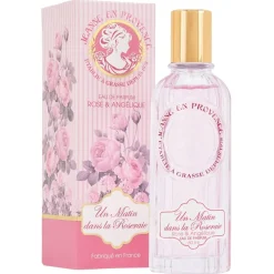 Jeanne en Provence Parfums Pas Cher|Eau De Parfum|- Un Matin dans la Roseraie - Eau de Parfum Vaporisateur 60 ml
