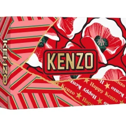Kenzo Pour Elle|Coffrets Femme|- Coffret FLOWER IKEBANA BY Eau de Parfum 75ml + Vaporisateur de voyage 10ml + Lait corps 75ml