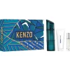 Kenzo Pour Lui|- Coffret HOMME Eau de Toilette 110ml + Vaporisateur de voyage 10ml + Gel douche 75ml