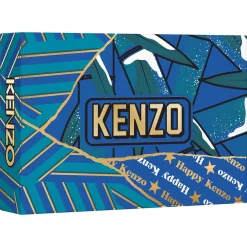Kenzo Pour Lui|- Coffret HOMME Eau de Toilette 110ml + Vaporisateur de voyage 10ml + Gel douche 75ml