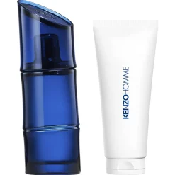 Kenzo Pour Lui|Coffrets Homme|- Coffret HOMME Eau de Toilette Intense 60ml + Gel douche 75ml