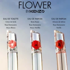 Kenzo Eau De Toilette|- Flower By - Eau de Toilette