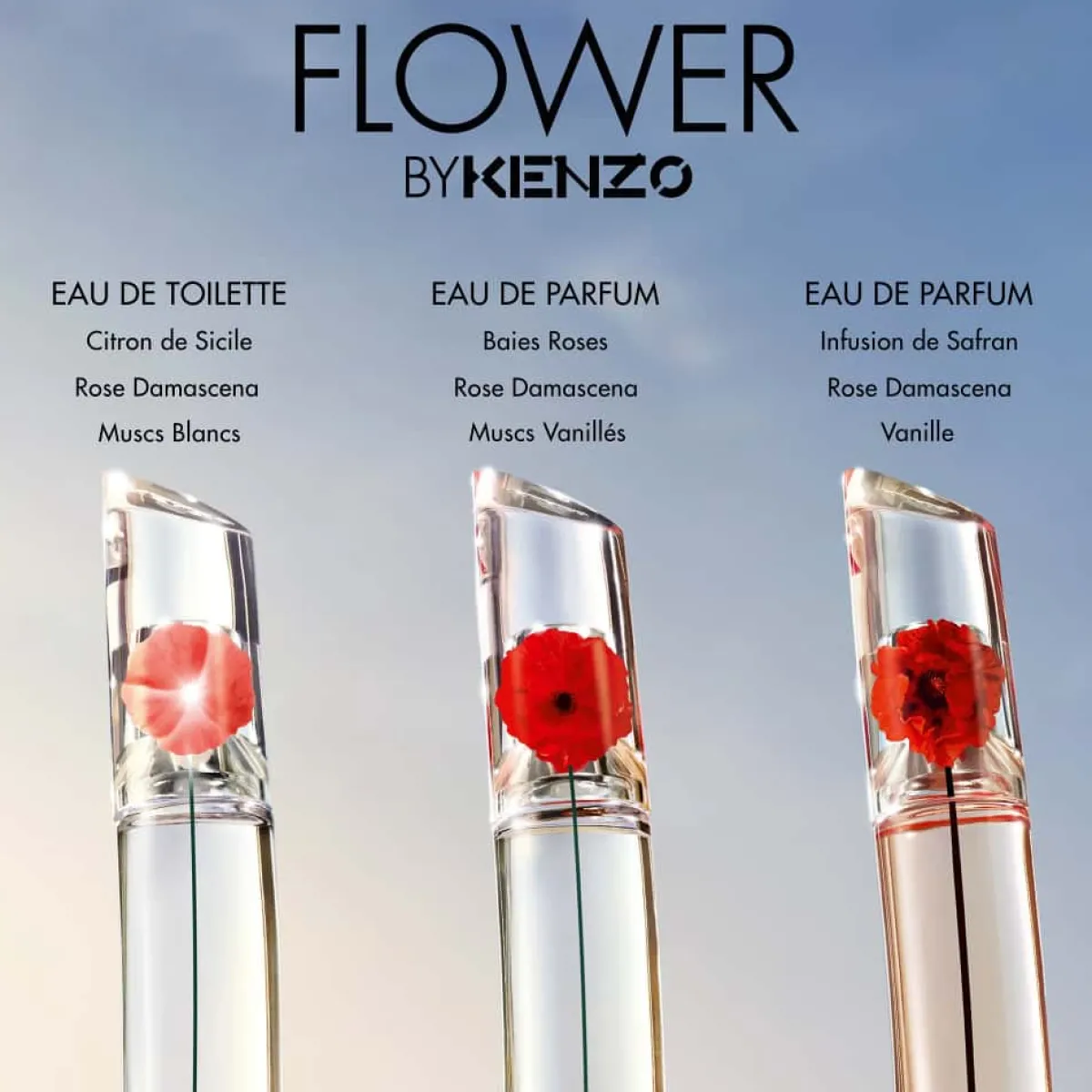 Kenzo Eau De Toilette|- Flower By - Eau de Toilette